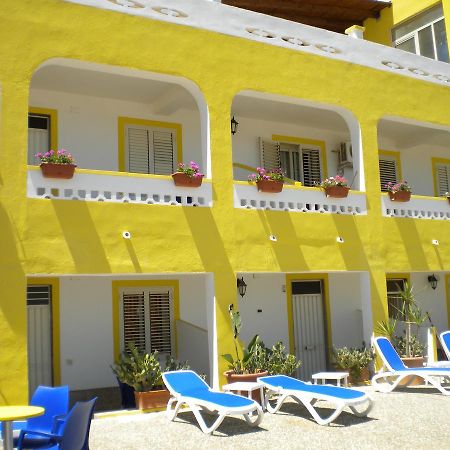 Hotel Mare Blu Λαμπεντούζα Εξωτερικό φωτογραφία