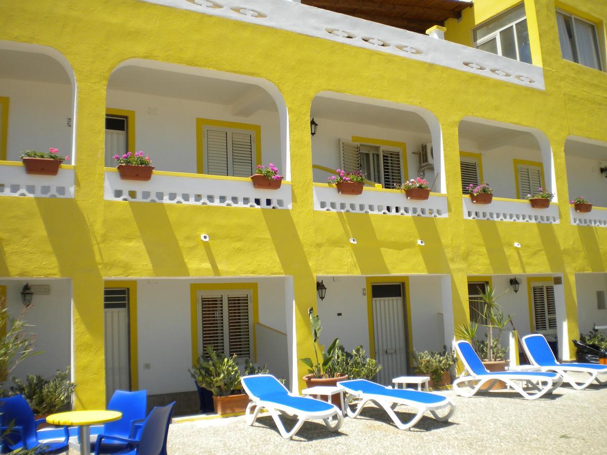 Hotel Mare Blu Λαμπεντούζα Εξωτερικό φωτογραφία
